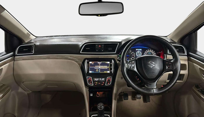 2020 Maruti Ciaz ALPHA 1.5 SHVS PETROL, Petrol, Manual, 49,434 km, Dashboard