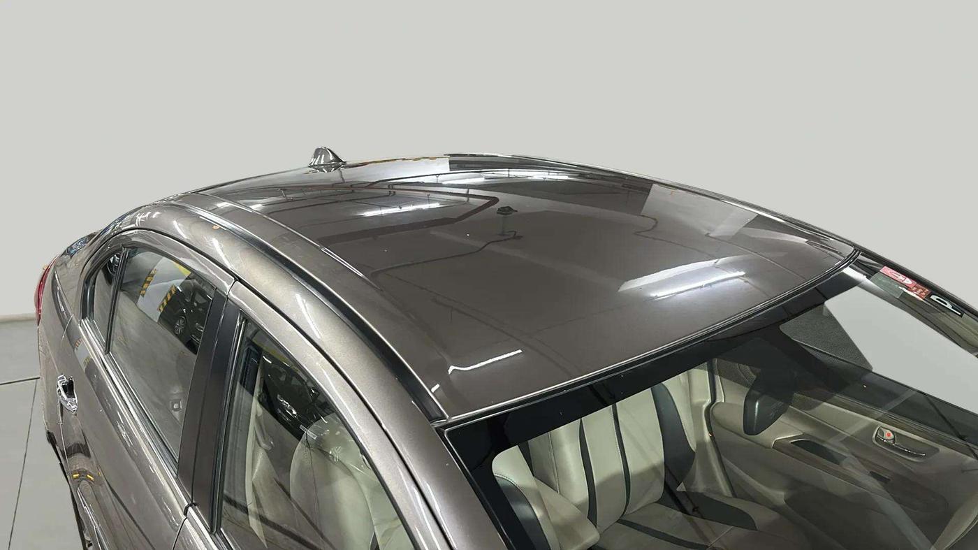 2020 Maruti Ciaz ALPHA 1.5 SHVS PETROL, Petrol, Manual, 49,434 km, Roof