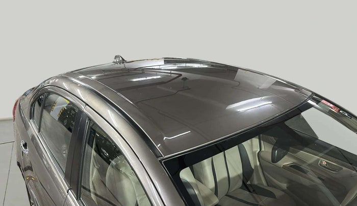 2020 Maruti Ciaz ALPHA 1.5 SHVS PETROL, Petrol, Manual, 49,434 km, Roof