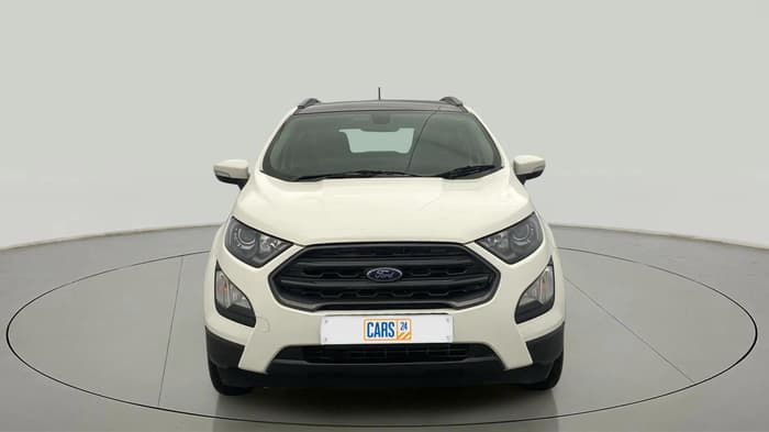 2018 Ford Ecosport TITANIUM 1.5L SPORTS(SUNROOF) DIESEL, Diesel, Manual, 31,356 km, Front