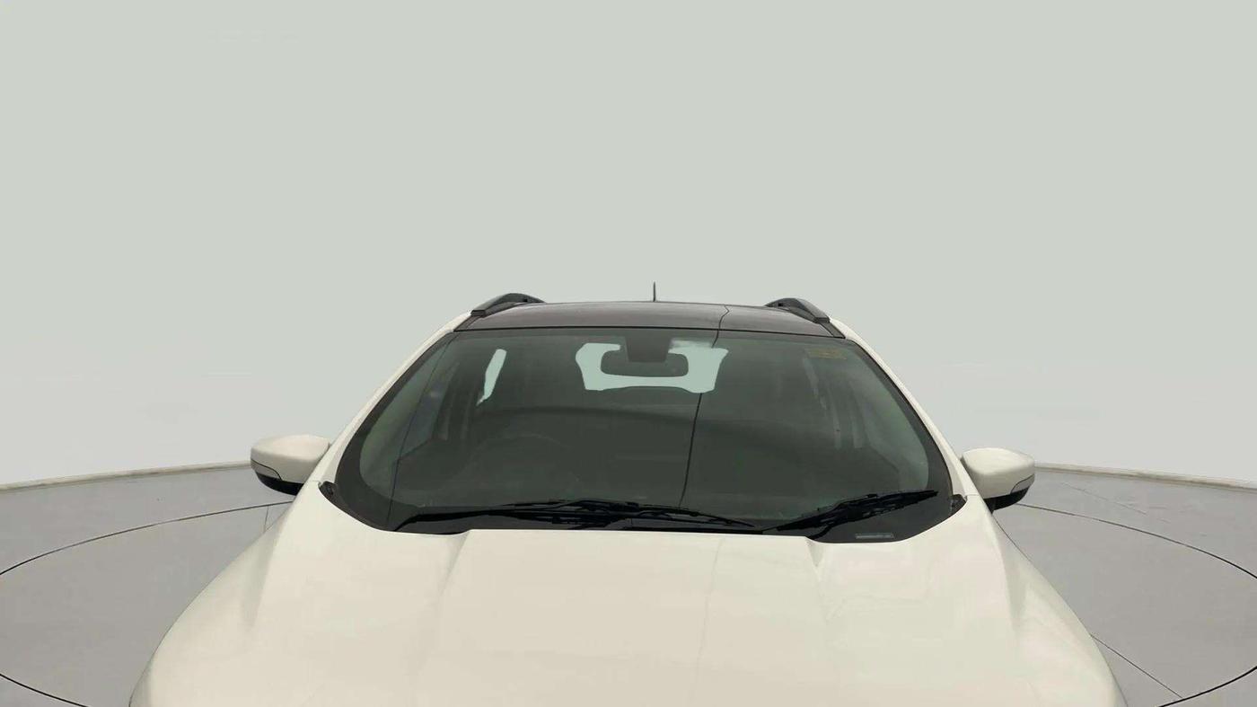 2018 Ford Ecosport TITANIUM 1.5L SPORTS(SUNROOF) DIESEL, Diesel, Manual, 31,356 km, Front Windshield