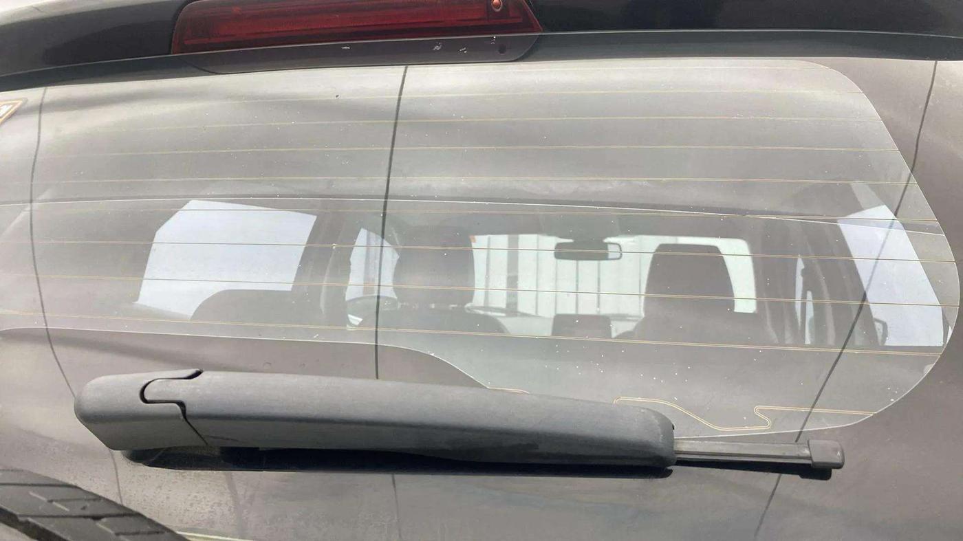 2018 Ford Ecosport TITANIUM 1.5L SPORTS(SUNROOF) DIESEL, Diesel, Manual, 31,356 km, Rear Wiper
