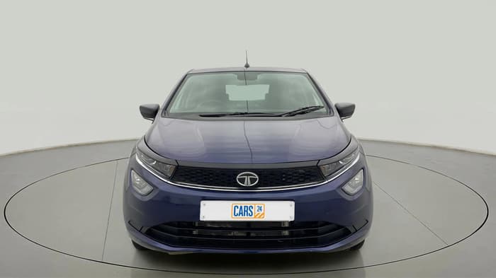 2022 Tata ALTROZ XZA, Petrol, Automatic, 10,734 km, Front