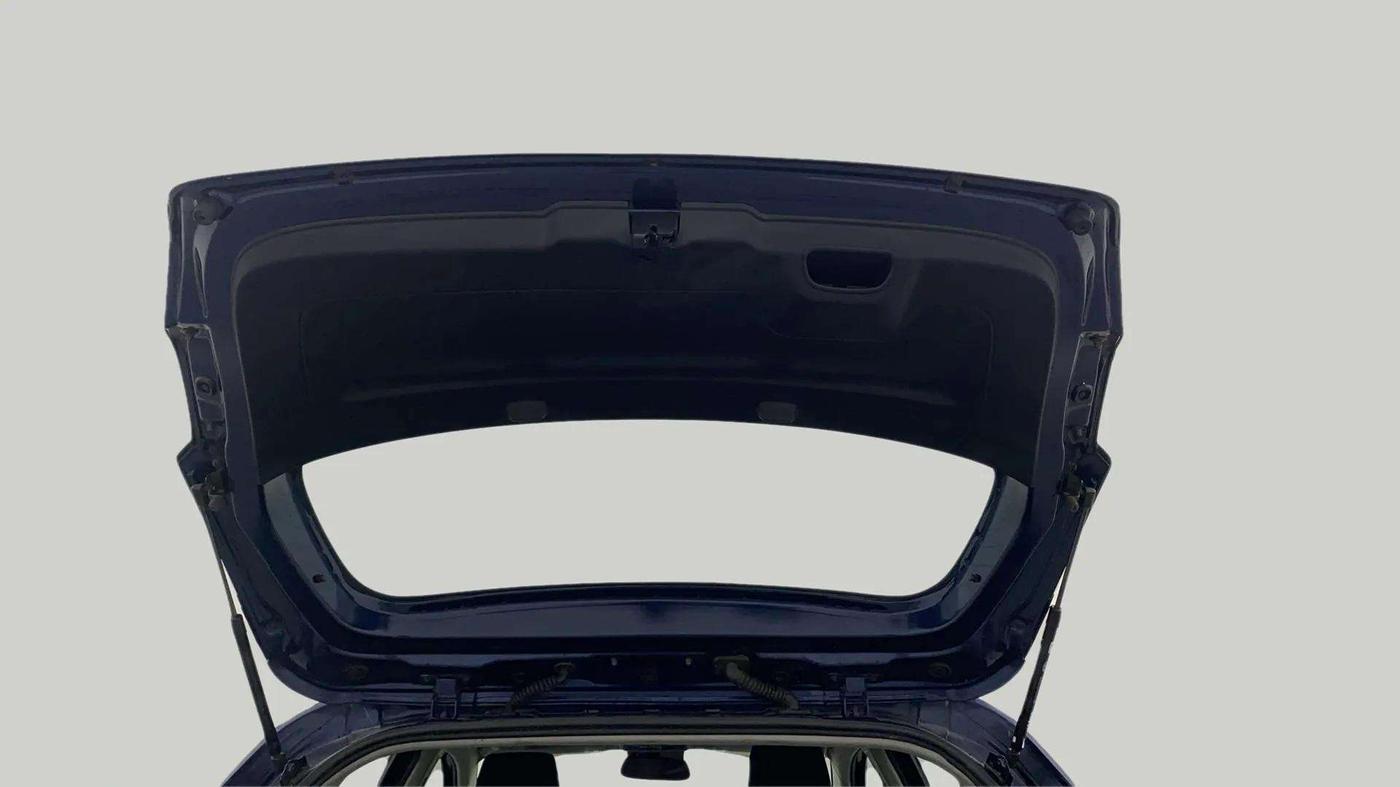 2022 Tata ALTROZ XZA, Petrol, Automatic, 10,734 km, Boot Door Open