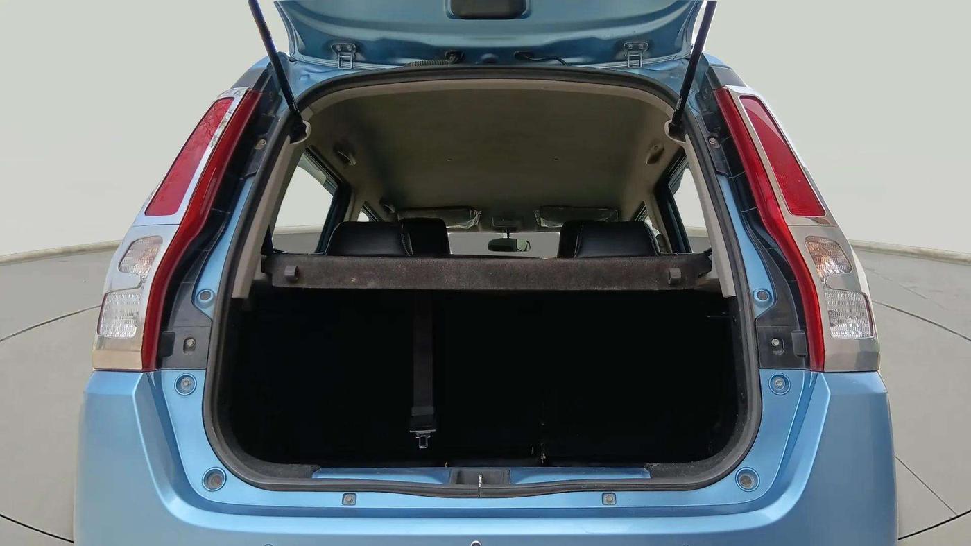 2020 Maruti New Wagon-R ZXI 1.2, Petrol, Manual, 43,262 km, Boot Door Open