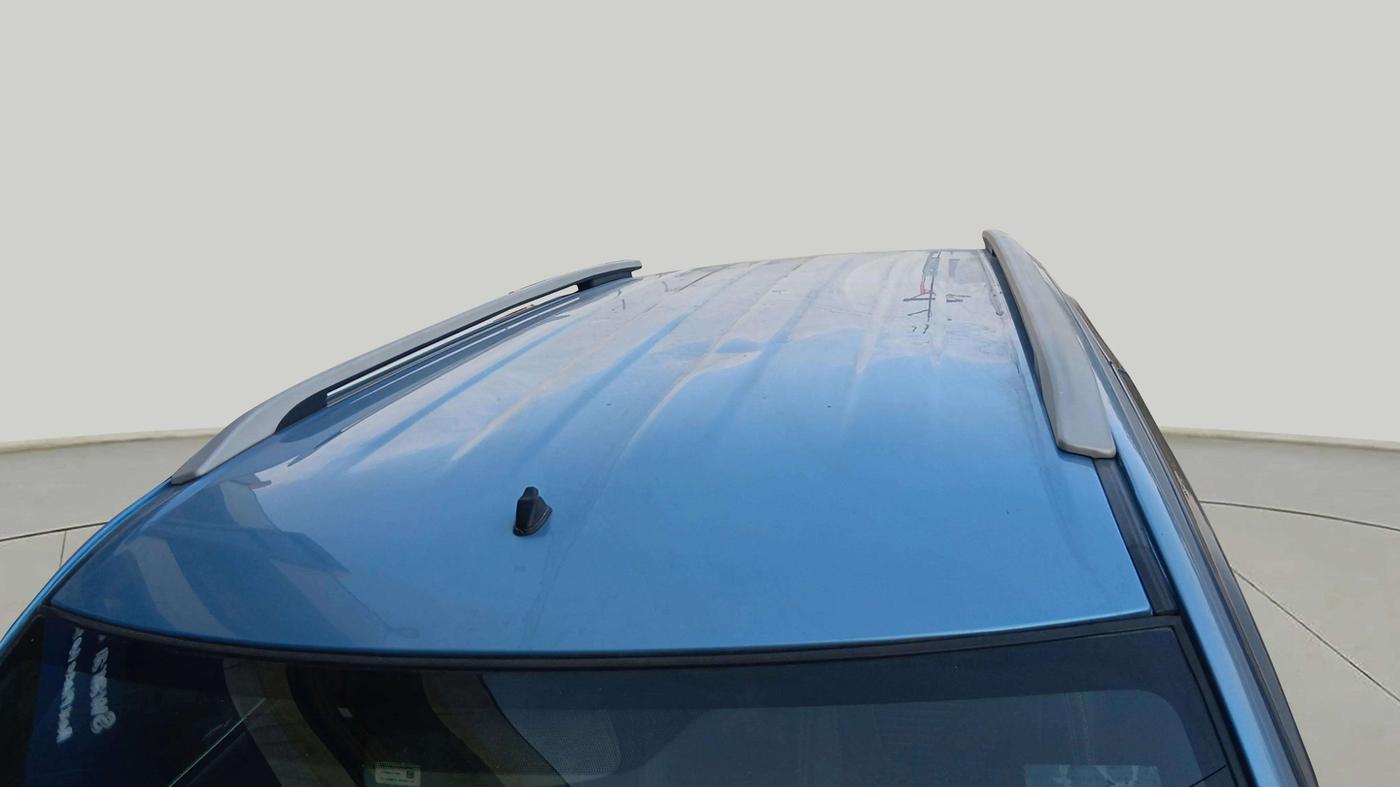 2020 Maruti New Wagon-R ZXI 1.2, Petrol, Manual, 43,262 km, Roof