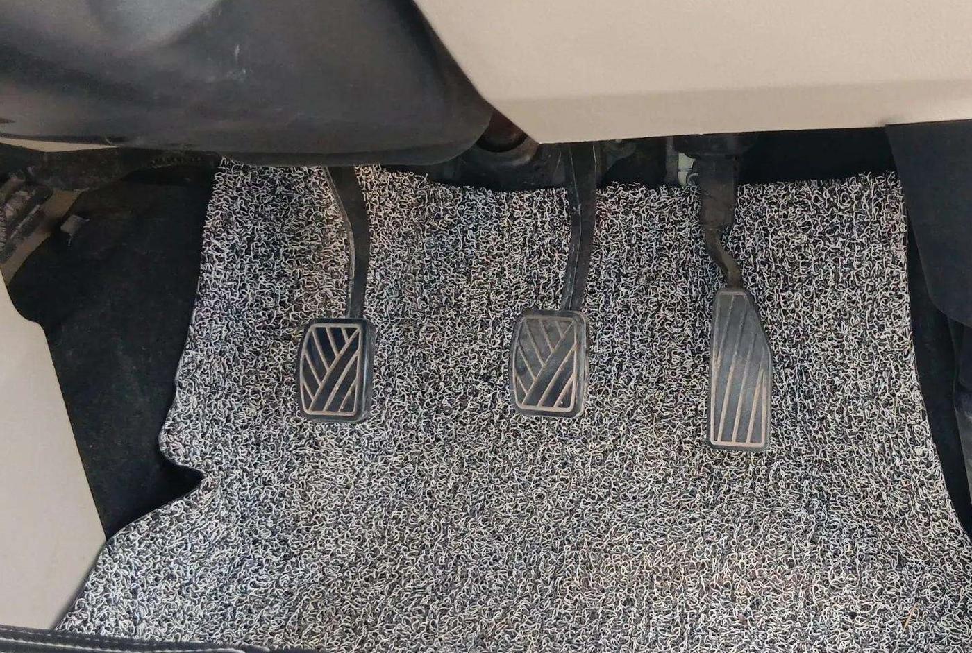 2020 Maruti New Wagon-R ZXI 1.2, Petrol, Manual, 43,262 km, Pedals