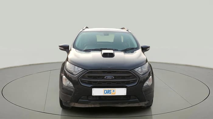 2020 Ford Ecosport TITANIUM 1.5 SPORTS(SUNROOF) PETROL, Petrol, Manual, 97,887 km, Front