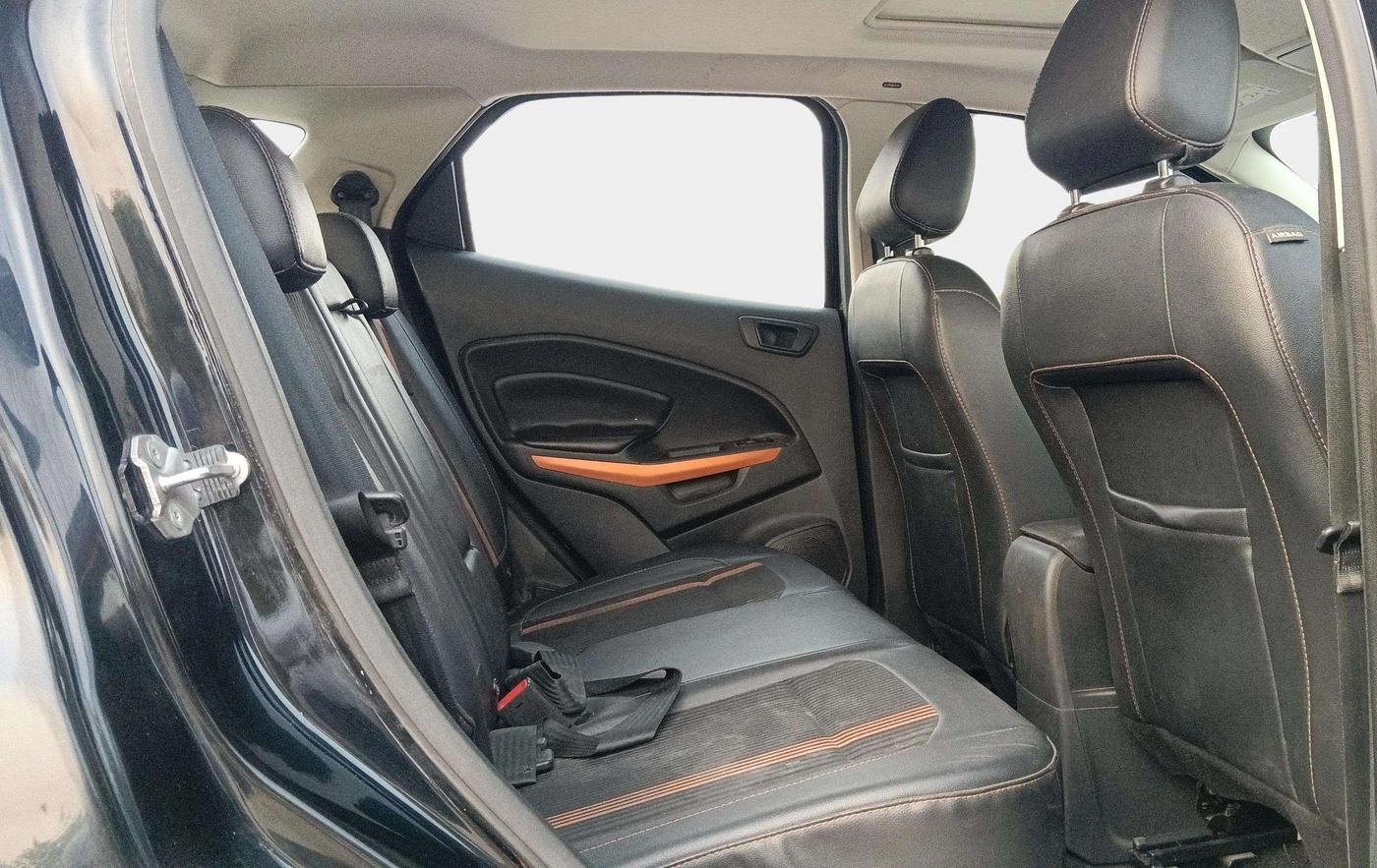 2020 Ford Ecosport TITANIUM 1.5 SPORTS(SUNROOF) PETROL, Petrol, Manual, 97,887 km, Right Side Rear Door Cabin
