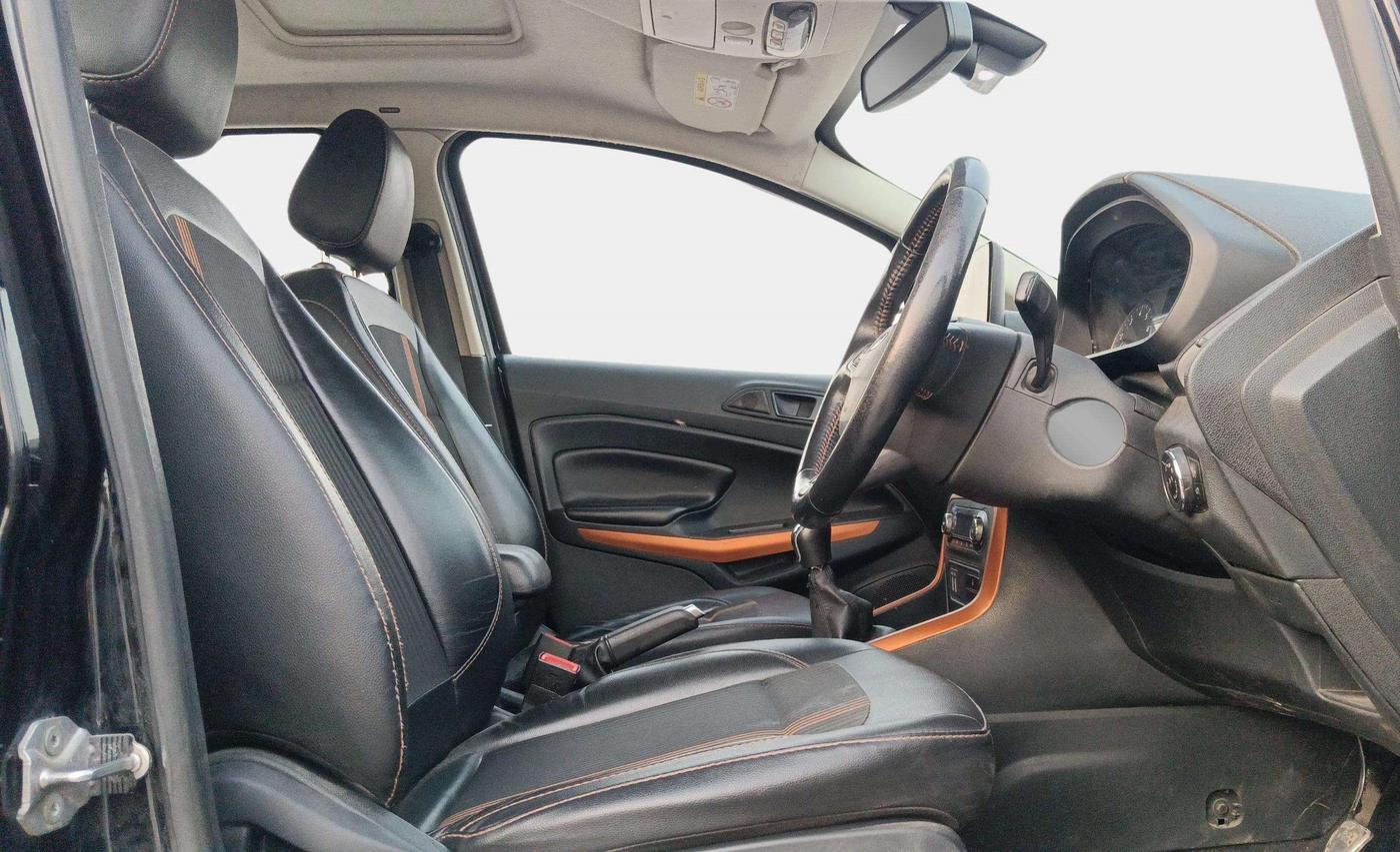 2020 Ford Ecosport TITANIUM 1.5 SPORTS(SUNROOF) PETROL, Petrol, Manual, 97,887 km, Right Side Front Door Cabin