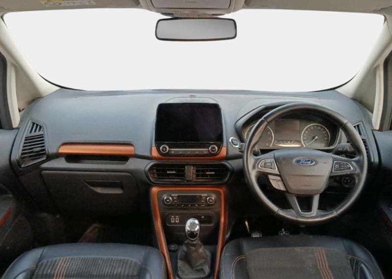 2020 Ford Ecosport TITANIUM 1.5 SPORTS(SUNROOF) PETROL, Petrol, Manual, 97,887 km, Dashboard