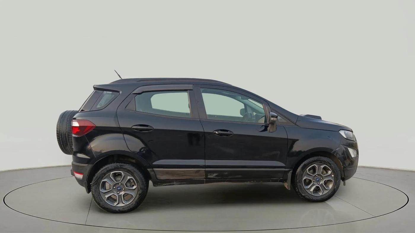 2020 Ford Ecosport TITANIUM 1.5 SPORTS(SUNROOF) PETROL, Petrol, Manual, 97,887 km, Right Side View
