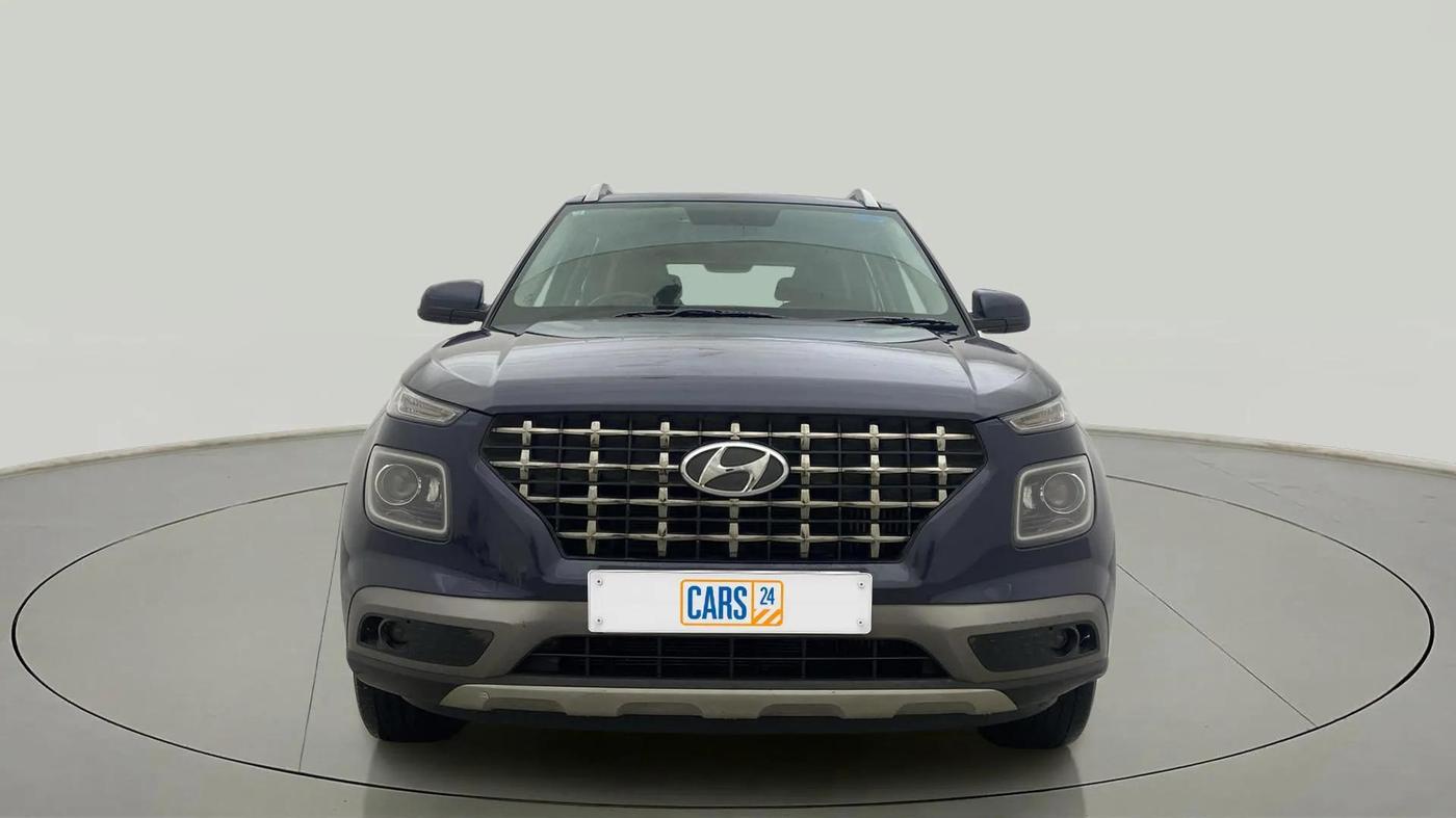 2019 Hyundai VENUE SX PLUS 1.0 TURBO DCT, Petrol, Automatic, 35,371 km, Front