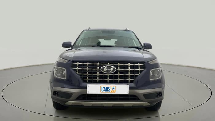2019 Hyundai VENUE SX PLUS 1.0 TURBO DCT, Petrol, Automatic, 35,371 km, Front