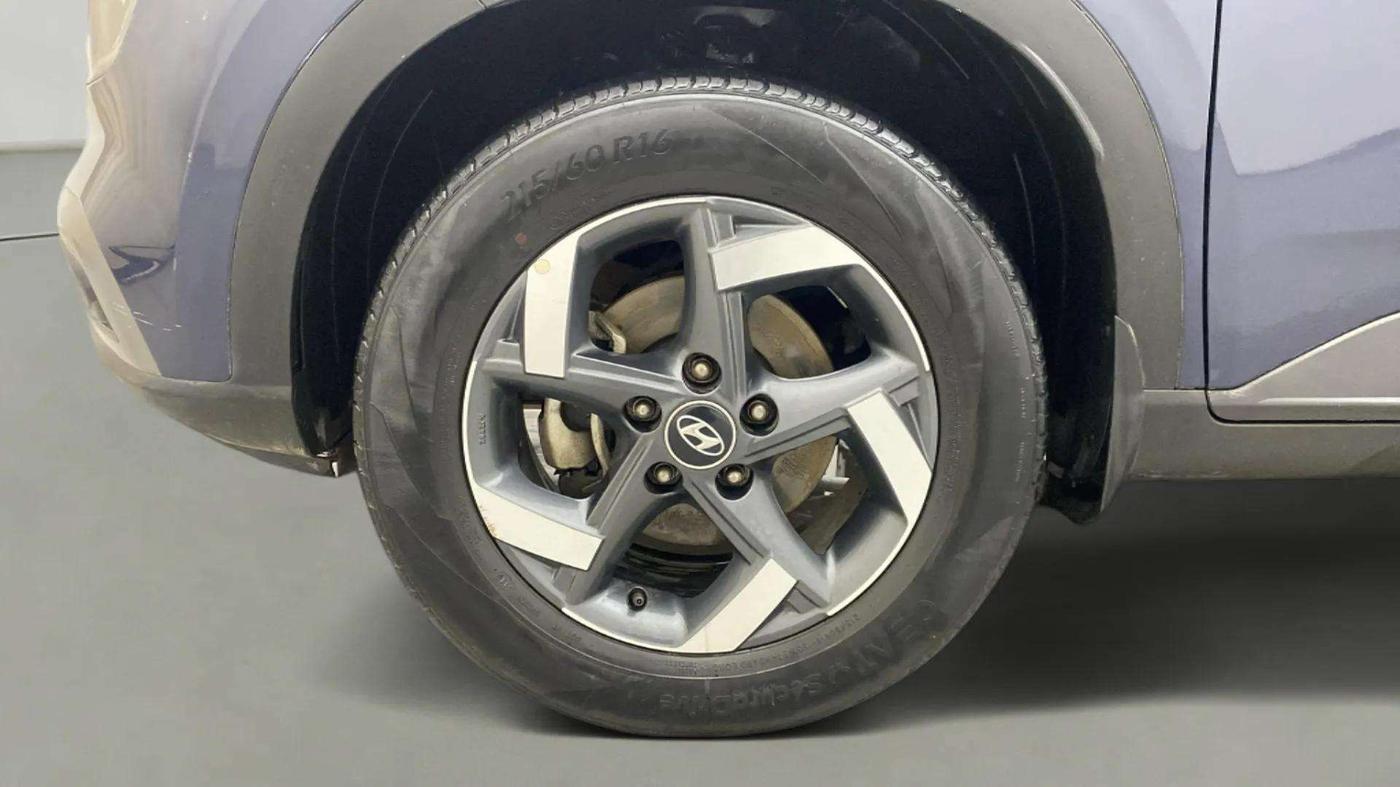 2019 Hyundai VENUE SX PLUS 1.0 TURBO DCT, Petrol, Automatic, 35,371 km, Left Front Wheel