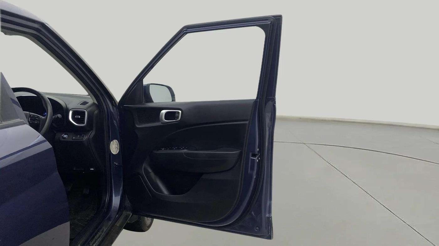 2019 Hyundai VENUE SX PLUS 1.0 TURBO DCT, Petrol, Automatic, 35,371 km, RHS Front Door