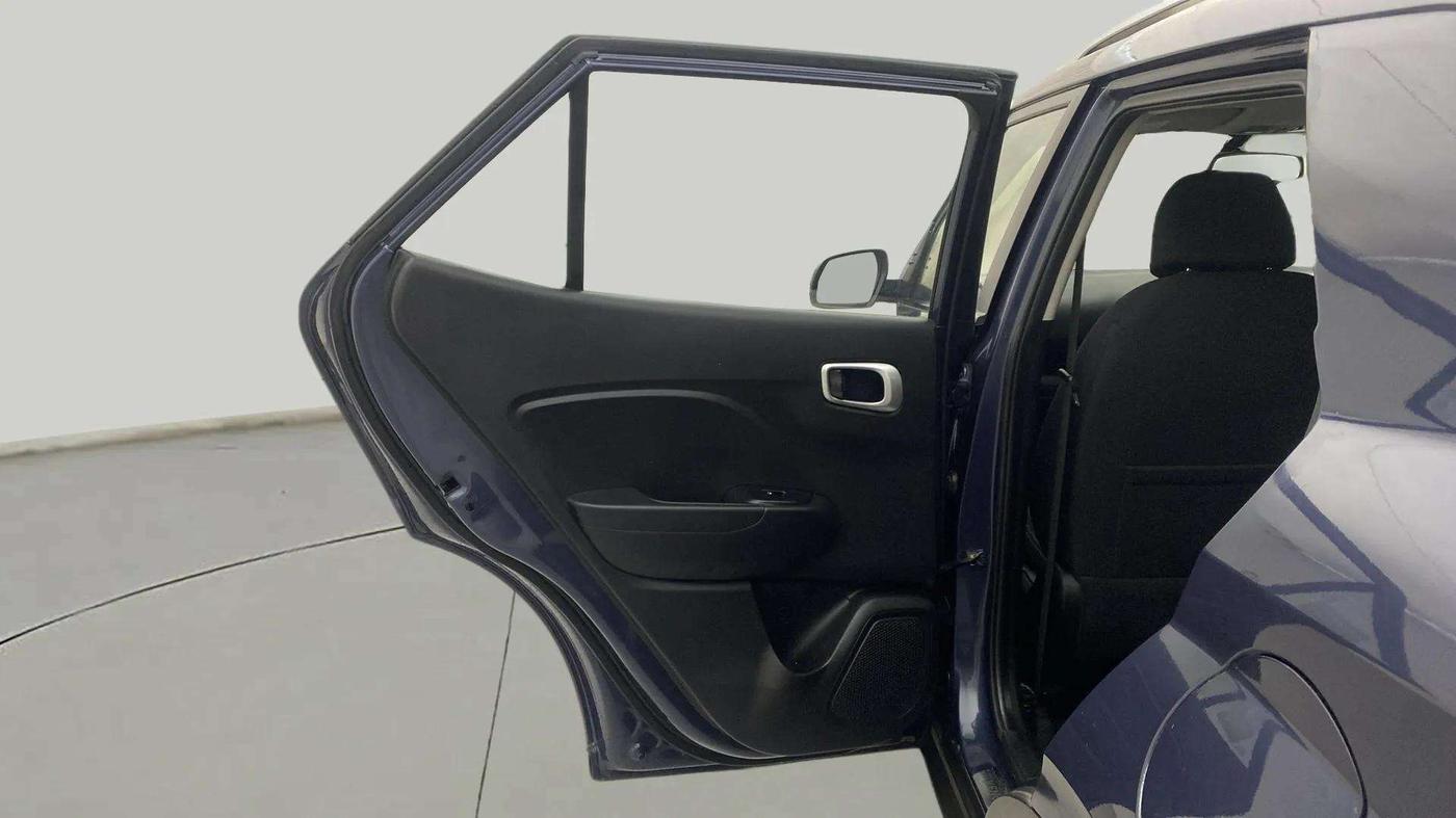 2019 Hyundai VENUE SX PLUS 1.0 TURBO DCT, Petrol, Automatic, 35,371 km, LHS Rear Door