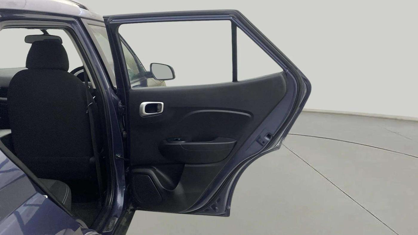 2019 Hyundai VENUE SX PLUS 1.0 TURBO DCT, Petrol, Automatic, 35,371 km, RHS Rear Door