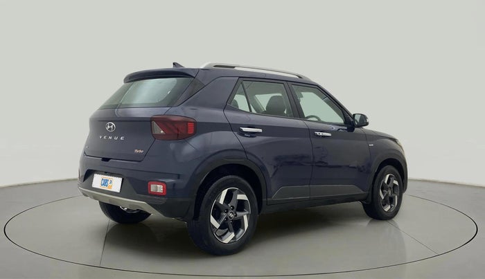 2019 Hyundai VENUE SX PLUS 1.0 TURBO DCT, Petrol, Automatic, 35,371 km, Right Back Diagonal