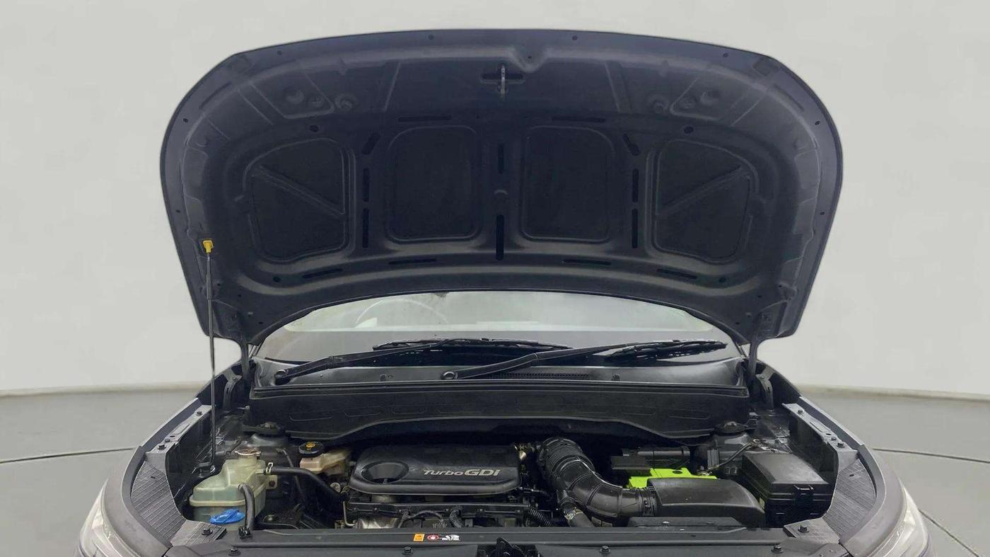 2019 Hyundai VENUE SX PLUS 1.0 TURBO DCT, Petrol, Automatic, 35,371 km, Open Bonet