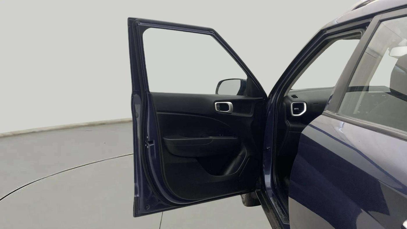 2019 Hyundai VENUE SX PLUS 1.0 TURBO DCT, Petrol, Automatic, 35,371 km, LHS Front Door