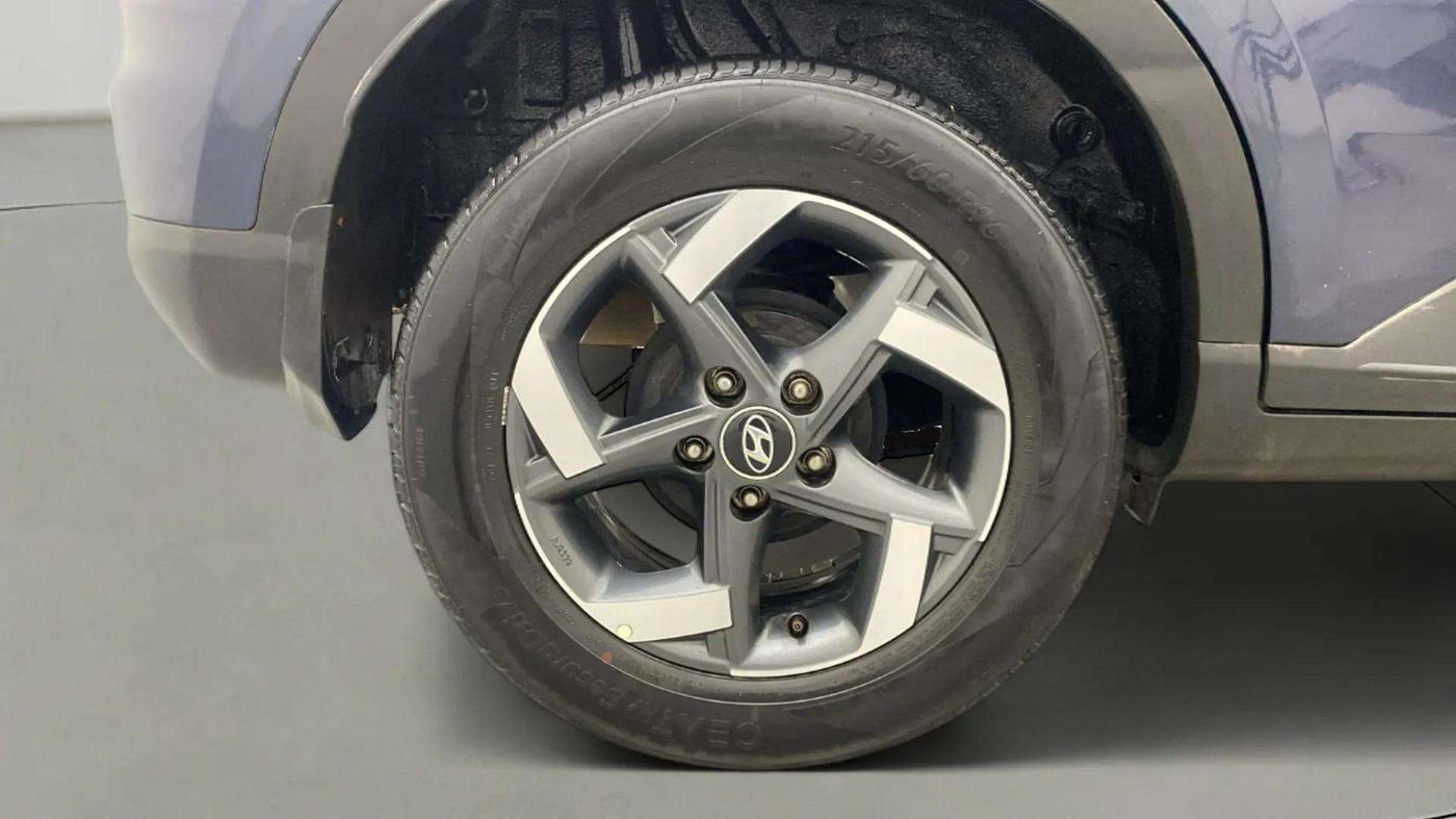 2019 Hyundai VENUE SX PLUS 1.0 TURBO DCT, Petrol, Automatic, 35,371 km, Right Rear Wheel