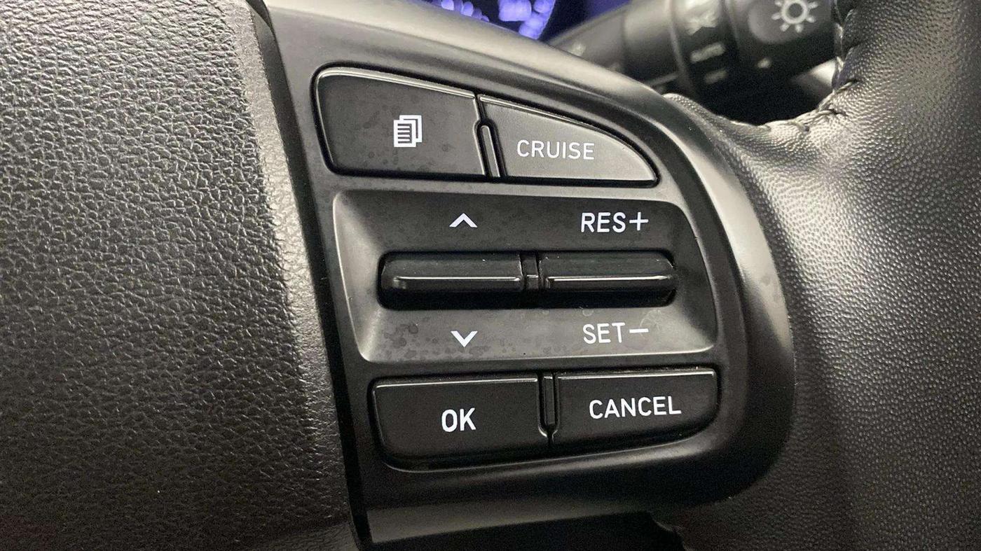 2019 Hyundai VENUE SX PLUS 1.0 TURBO DCT, Petrol, Automatic, 35,371 km, Adaptive Cruise Control