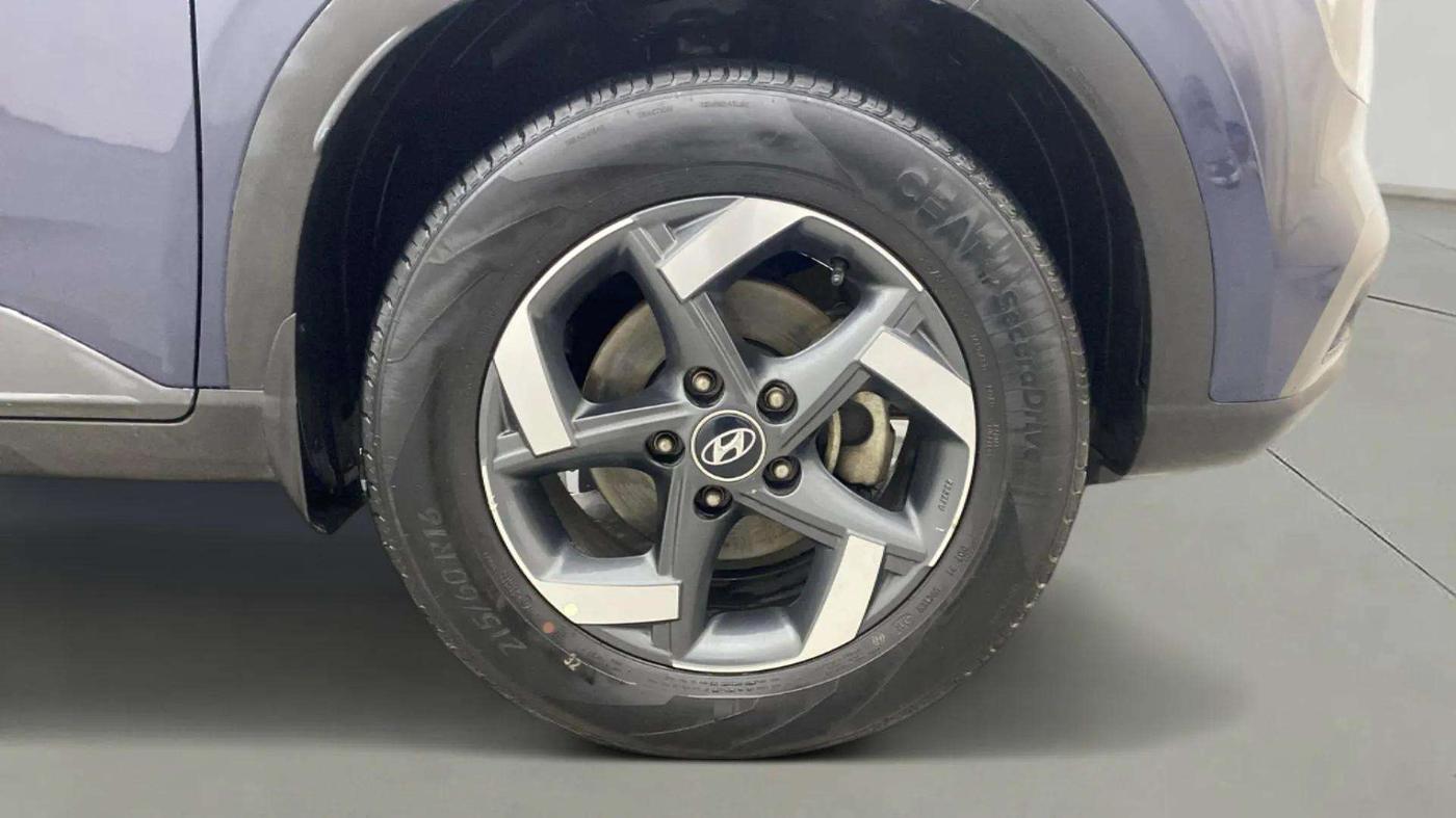 2019 Hyundai VENUE SX PLUS 1.0 TURBO DCT, Petrol, Automatic, 35,371 km, Right Front Wheel