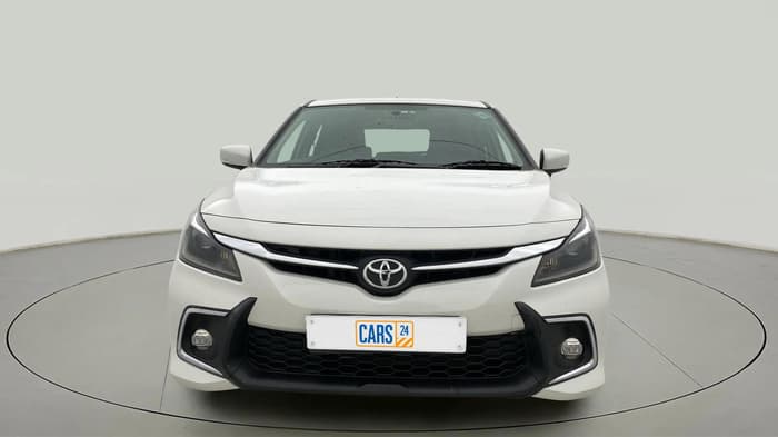 2023 Toyota Glanza G E-CNG, CNG, Manual, 47,527 km, Front