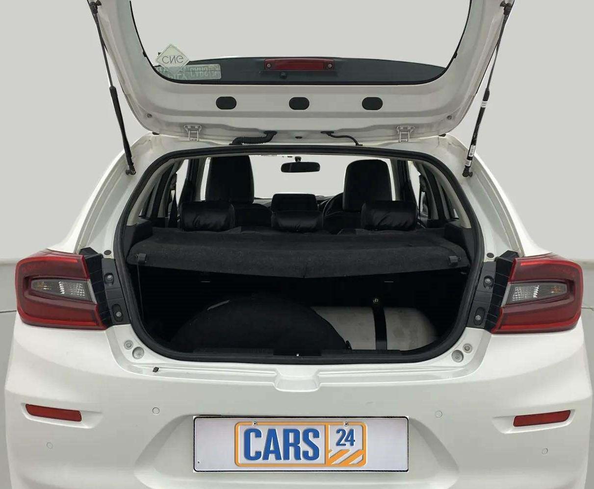 2023 Toyota Glanza G E-CNG, CNG, Manual, 47,527 km, Boot Inside