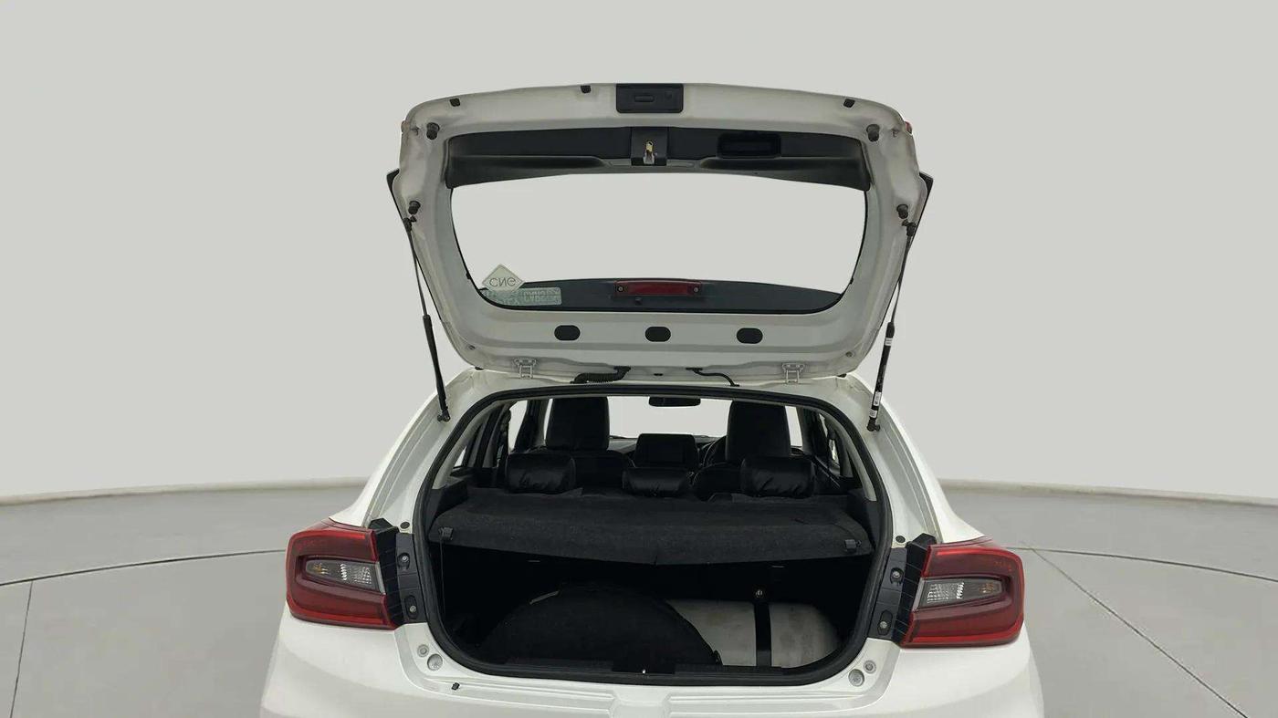 2023 Toyota Glanza G E-CNG, CNG, Manual, 47,527 km, Boot Door Open