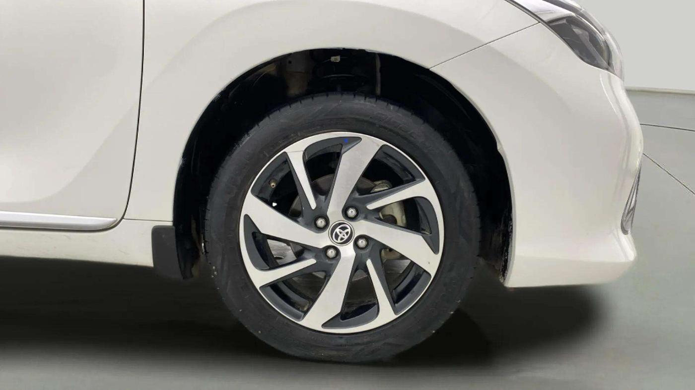 2023 Toyota Glanza G E-CNG, CNG, Manual, 47,527 km, Right Front Wheel