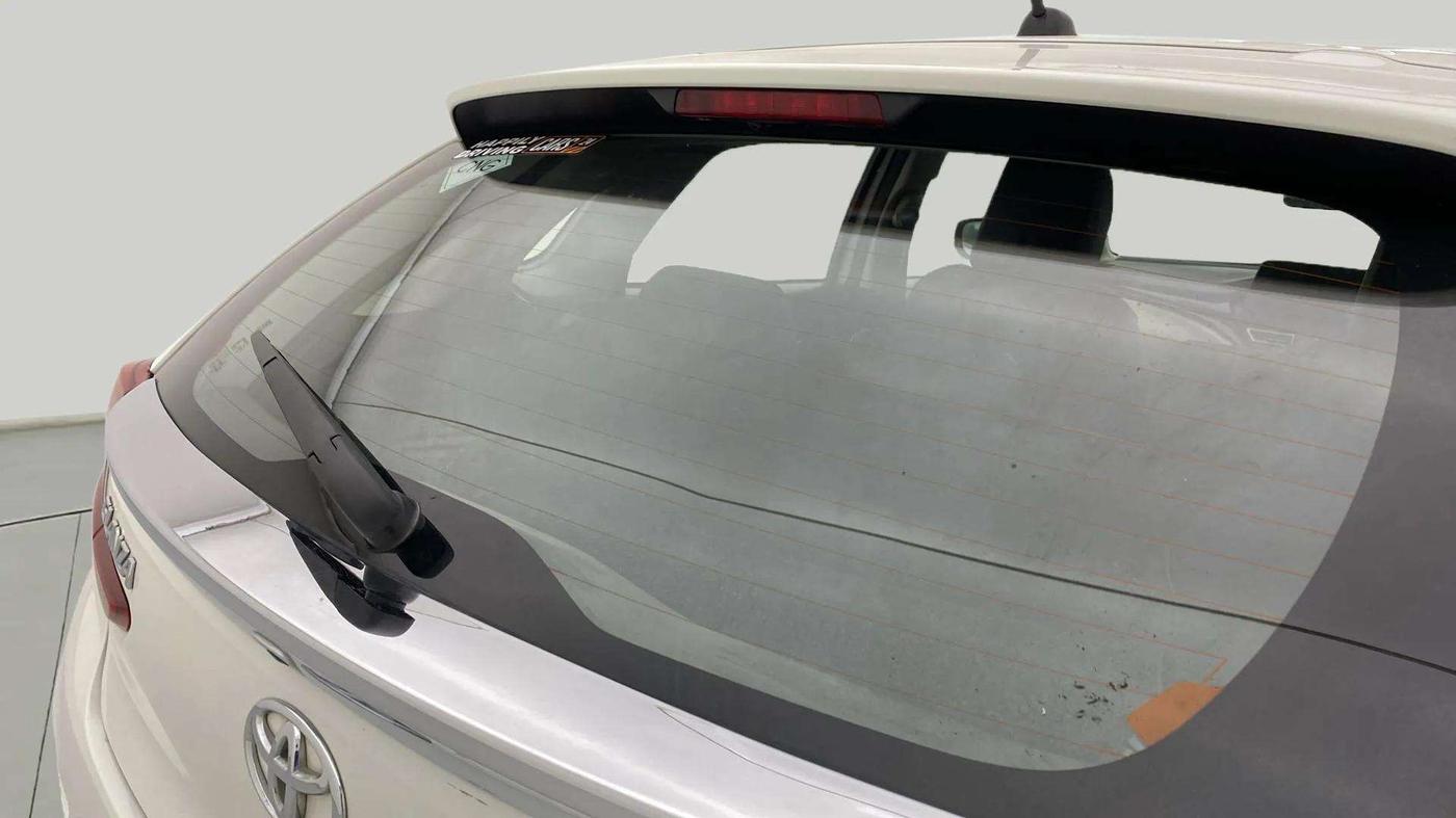 2023 Toyota Glanza G E-CNG, CNG, Manual, 47,527 km, Rear Wiper