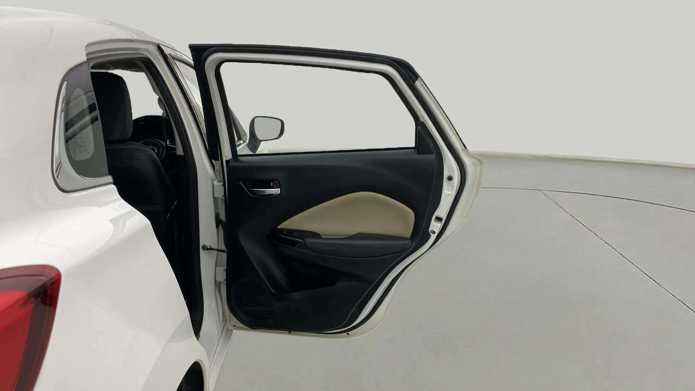 2023 Toyota Glanza G E-CNG, CNG, Manual, 47,527 km, RHS Rear Door