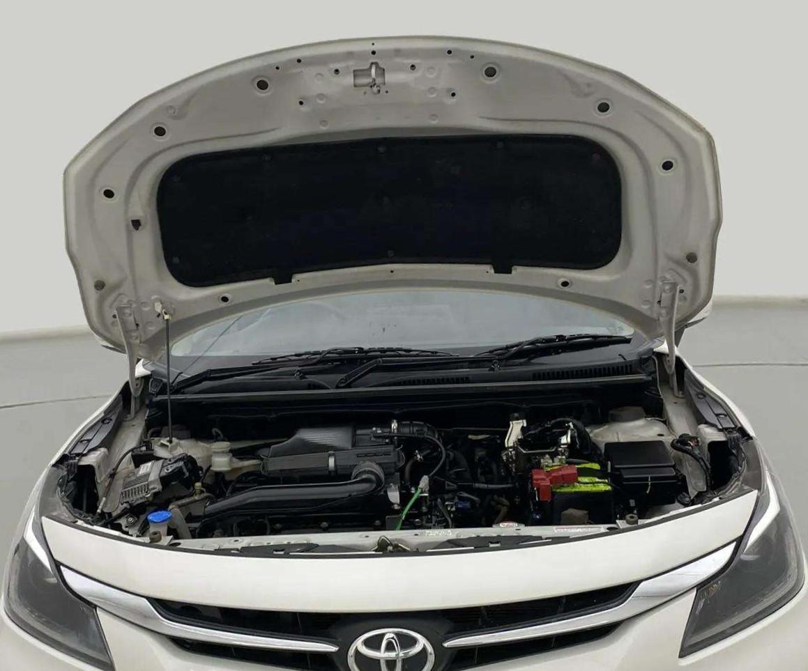 2023 Toyota Glanza G E-CNG, CNG, Manual, 47,527 km, Open Bonet