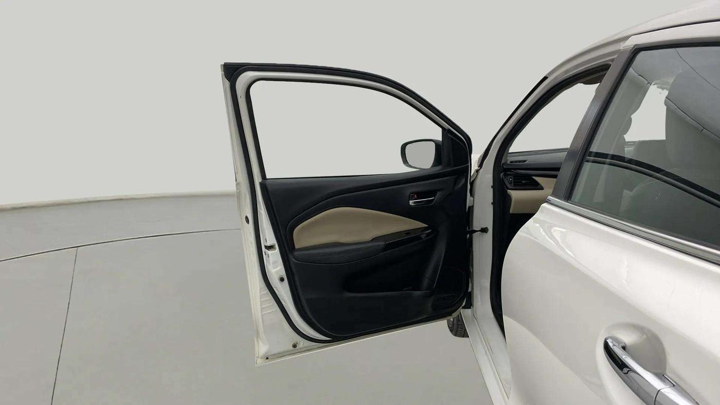 2023 Toyota Glanza G E-CNG, CNG, Manual, 47,527 km, LHS Front Door