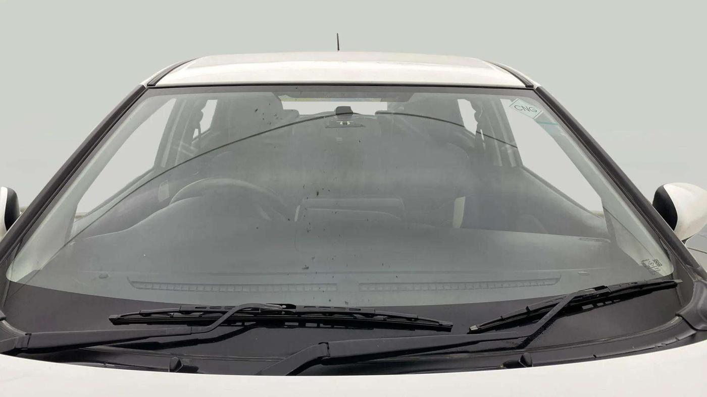 2023 Toyota Glanza G E-CNG, CNG, Manual, 47,527 km, Front Windshield