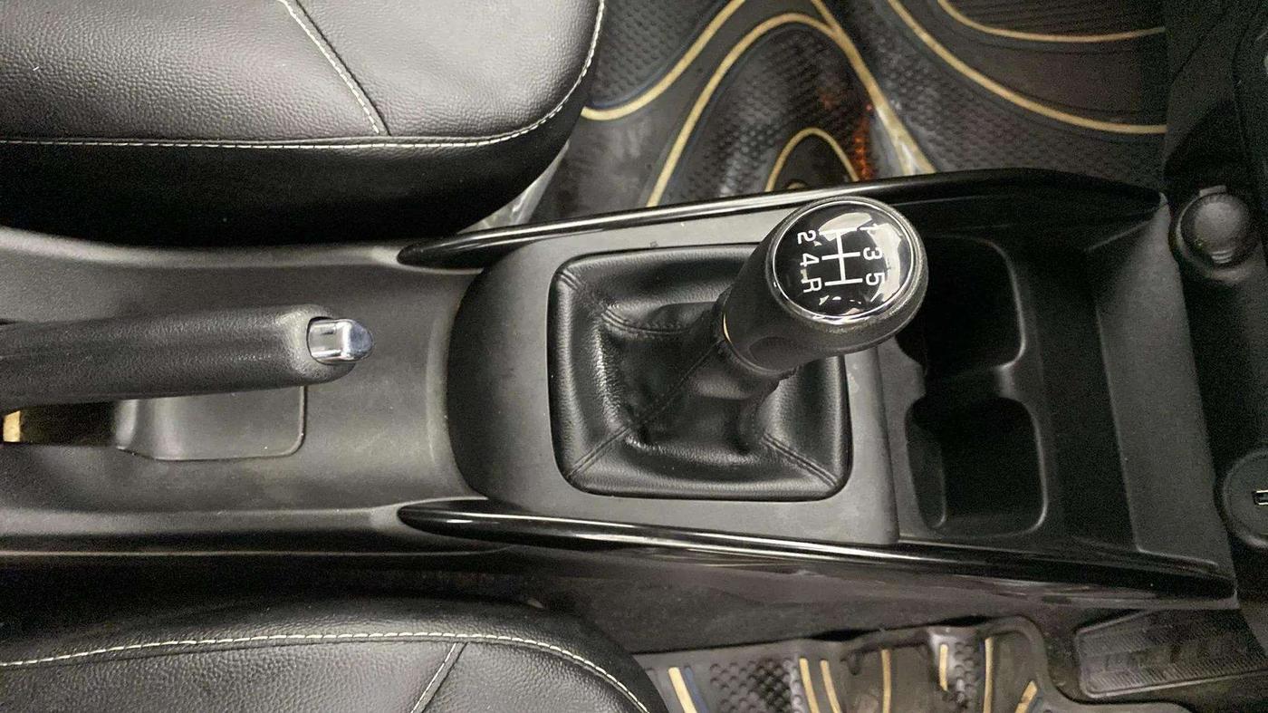 2023 Toyota Glanza G E-CNG, CNG, Manual, 47,527 km, Gear Lever