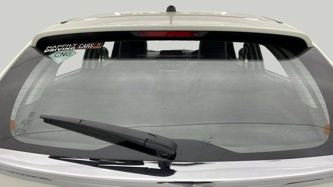 2023 Toyota Glanza G E-CNG, CNG, Manual, 47,527 km, Rear Windshield