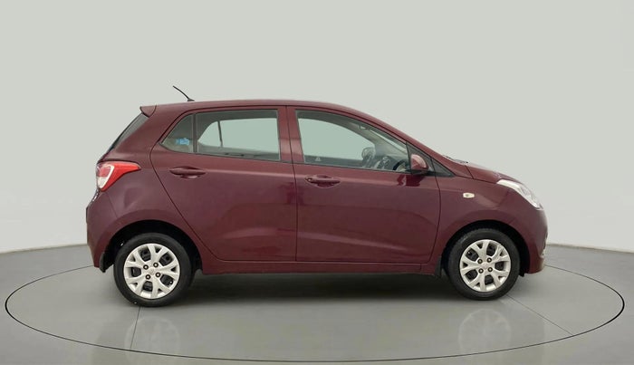 2014 Hyundai Grand i10 MAGNA 1.2 KAPPA VTVT, Petrol, Manual, 25,360 km, Right Side View