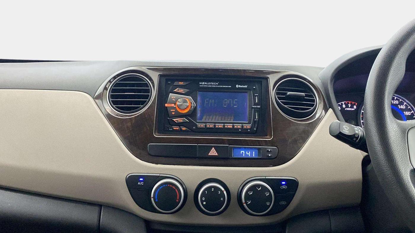 2014 Hyundai Grand i10 MAGNA 1.2 KAPPA VTVT, Petrol, Manual, 25,360 km, Air Conditioner