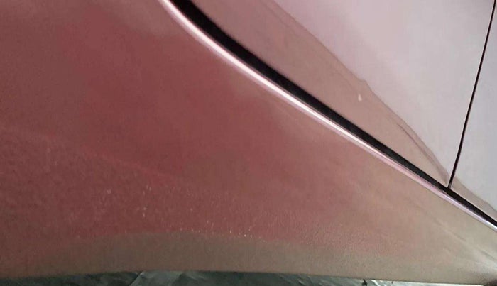 2014 Hyundai Grand i10 MAGNA 1.2 KAPPA VTVT, Petrol, Manual, 25,360 km, Right running board - Paint is slightly faded