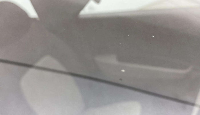 2014 Hyundai Grand i10 MAGNA 1.2 KAPPA VTVT, Petrol, Manual, 25,360 km, Front windshield - Minor spot on windshield