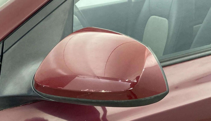 2014 Hyundai Grand i10 MAGNA 1.2 KAPPA VTVT, Petrol, Manual, 25,360 km, Left rear-view mirror - Mirror motor not working