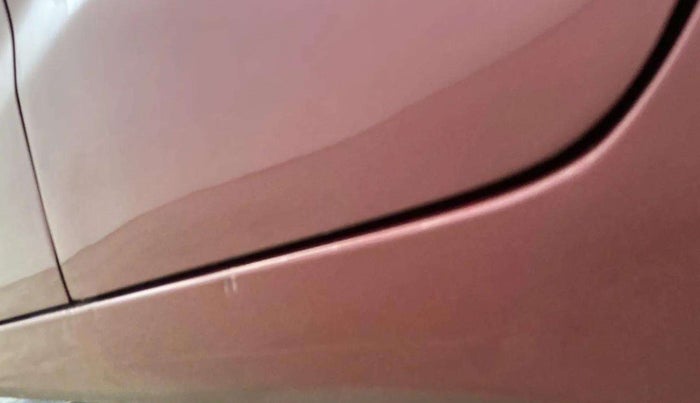 2014 Hyundai Grand i10 MAGNA 1.2 KAPPA VTVT, Petrol, Manual, 25,360 km, Left running board - Paint has minor damage