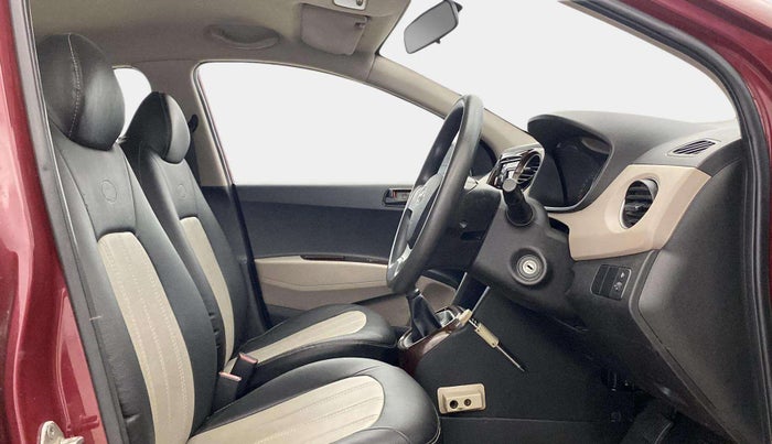 2014 Hyundai Grand i10 MAGNA 1.2 KAPPA VTVT, Petrol, Manual, 25,360 km, Right Side Front Door Cabin