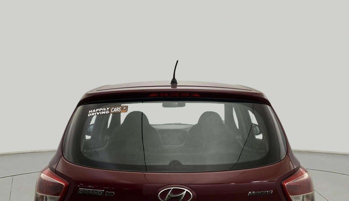 2014 Hyundai Grand i10 MAGNA 1.2 KAPPA VTVT, Petrol, Manual, 25,360 km, Rear Windshield