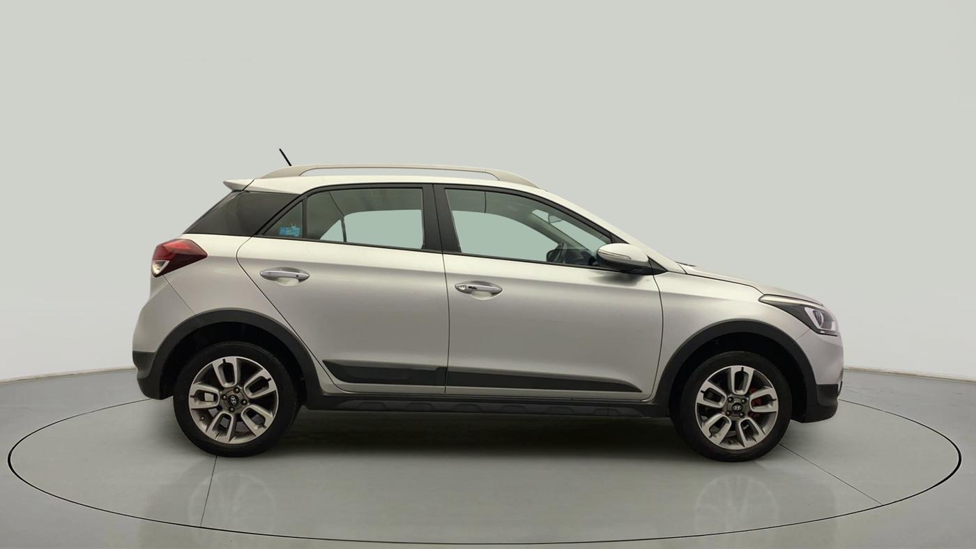2016 Hyundai i20 Active 1.2 SX, Petrol, Manual, 64,150 km, Right Side View