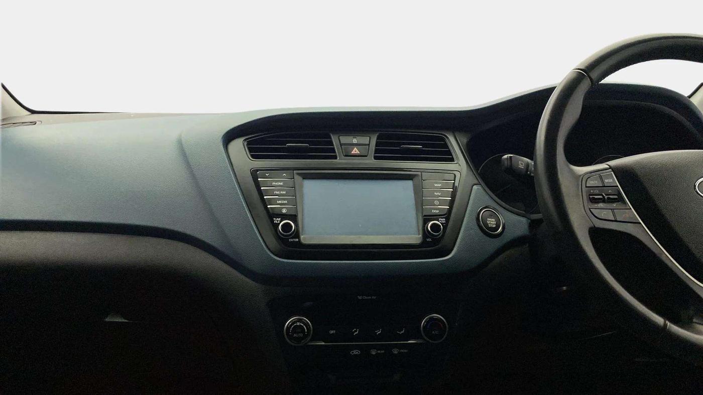 2016 Hyundai i20 Active 1.2 SX, Petrol, Manual, 64,150 km, Air Conditioner
