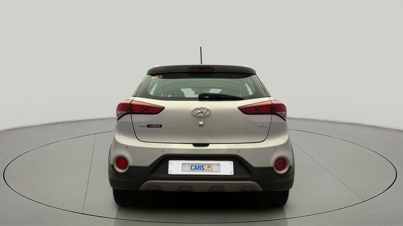 2016 Hyundai i20 Active 1.2 SX, Petrol, Manual, 64,150 km, Back/Rear